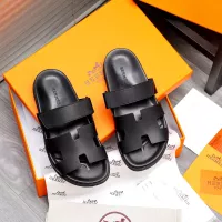 $68.00 USD Hermes Slippers For Men #1318878