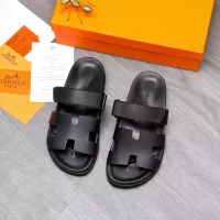 $68.00 USD Hermes Slippers For Men #1318878