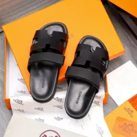 $68.00 USD Hermes Slippers For Men #1318878