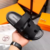 $68.00 USD Hermes Slippers For Men #1318878