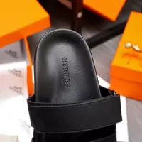 $68.00 USD Hermes Slippers For Men #1318878
