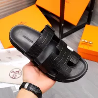 $68.00 USD Hermes Slippers For Women #1318879