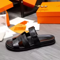 $68.00 USD Hermes Slippers For Men #1318880