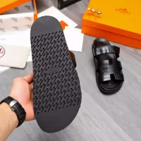 $68.00 USD Hermes Slippers For Men #1318880