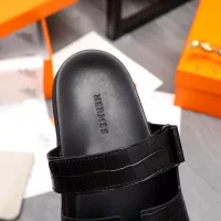 $68.00 USD Hermes Slippers For Men #1318880