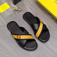 $42.00 USD Fendi Slippers For Men #1318882