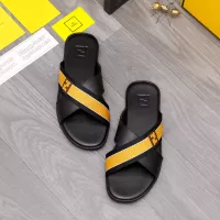 $42.00 USD Fendi Slippers For Men #1318882