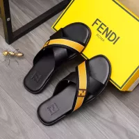 $42.00 USD Fendi Slippers For Men #1318882