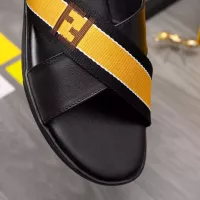 $42.00 USD Fendi Slippers For Men #1318882