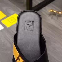 $42.00 USD Fendi Slippers For Men #1318882