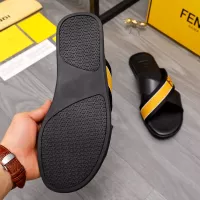 $42.00 USD Fendi Slippers For Men #1318882