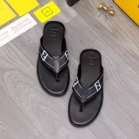 $42.00 USD Fendi Slippers For Men #1318884