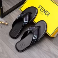 $42.00 USD Fendi Slippers For Men #1318884
