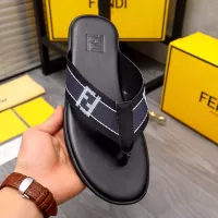 $42.00 USD Fendi Slippers For Men #1318884
