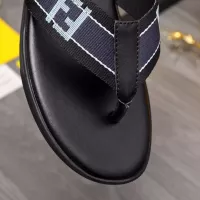 $42.00 USD Fendi Slippers For Men #1318884