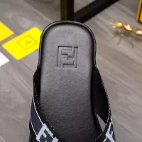 $42.00 USD Fendi Slippers For Men #1318884