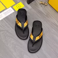$42.00 USD Fendi Slippers For Men #1318885