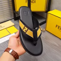 $42.00 USD Fendi Slippers For Men #1318885