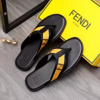 $42.00 USD Fendi Slippers For Men #1318885