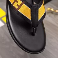 $42.00 USD Fendi Slippers For Men #1318885