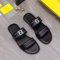 $42.00 USD Fendi Slippers For Men #1318886