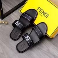 $42.00 USD Fendi Slippers For Men #1318886