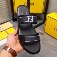 $42.00 USD Fendi Slippers For Men #1318886
