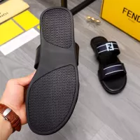 $42.00 USD Fendi Slippers For Men #1318886
