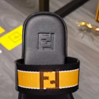 $42.00 USD Fendi Slippers For Men #1318887