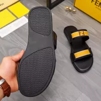 $42.00 USD Fendi Slippers For Men #1318887