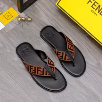$42.00 USD Fendi Slippers For Men #1318888