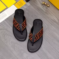 $42.00 USD Fendi Slippers For Men #1318888