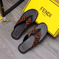 $42.00 USD Fendi Slippers For Men #1318888