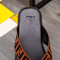 $42.00 USD Fendi Slippers For Men #1318888