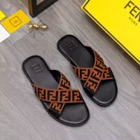 $42.00 USD Fendi Slippers For Men #1318890