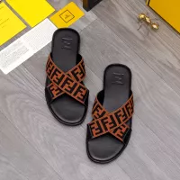 $42.00 USD Fendi Slippers For Men #1318890