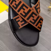 $42.00 USD Fendi Slippers For Men #1318890