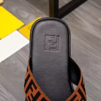 $42.00 USD Fendi Slippers For Men #1318890