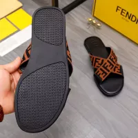 $42.00 USD Fendi Slippers For Men #1318890