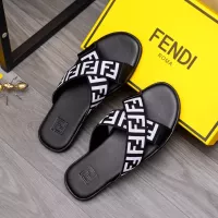 $42.00 USD Fendi Slippers For Men #1318891
