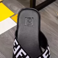 $42.00 USD Fendi Slippers For Men #1318891