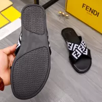 $42.00 USD Fendi Slippers For Men #1318891