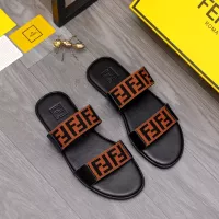 $42.00 USD Fendi Slippers For Men #1318892