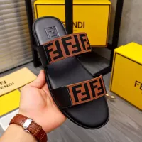 $42.00 USD Fendi Slippers For Men #1318892