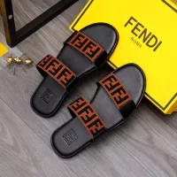 $42.00 USD Fendi Slippers For Men #1318892