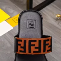 $42.00 USD Fendi Slippers For Men #1318892