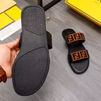 $42.00 USD Fendi Slippers For Men #1318892