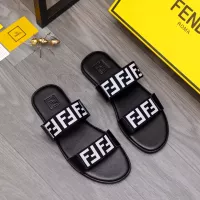 $42.00 USD Fendi Slippers For Men #1318893
