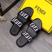 $42.00 USD Fendi Slippers For Men #1318893