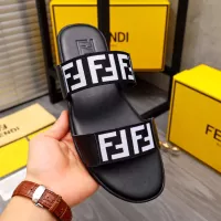 $42.00 USD Fendi Slippers For Men #1318893